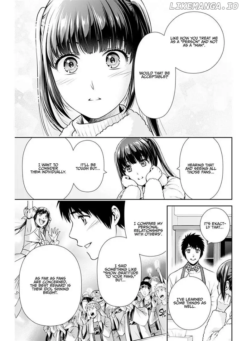 Can I Live With You? Chapter 16 page 17