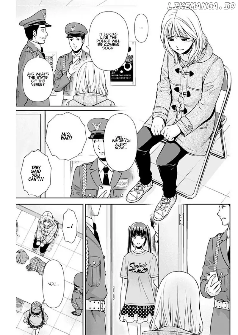 Can I Live With You? Chapter 16 page 3
