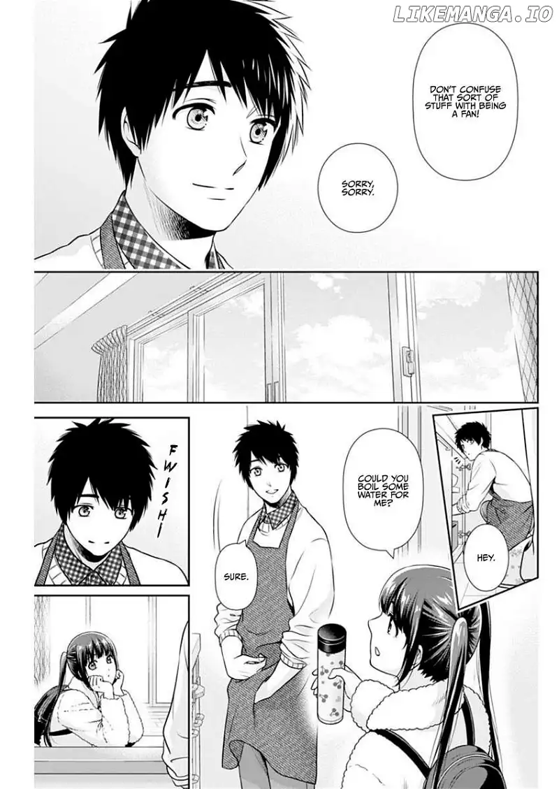 Can I Live With You? Chapter 16 page 15