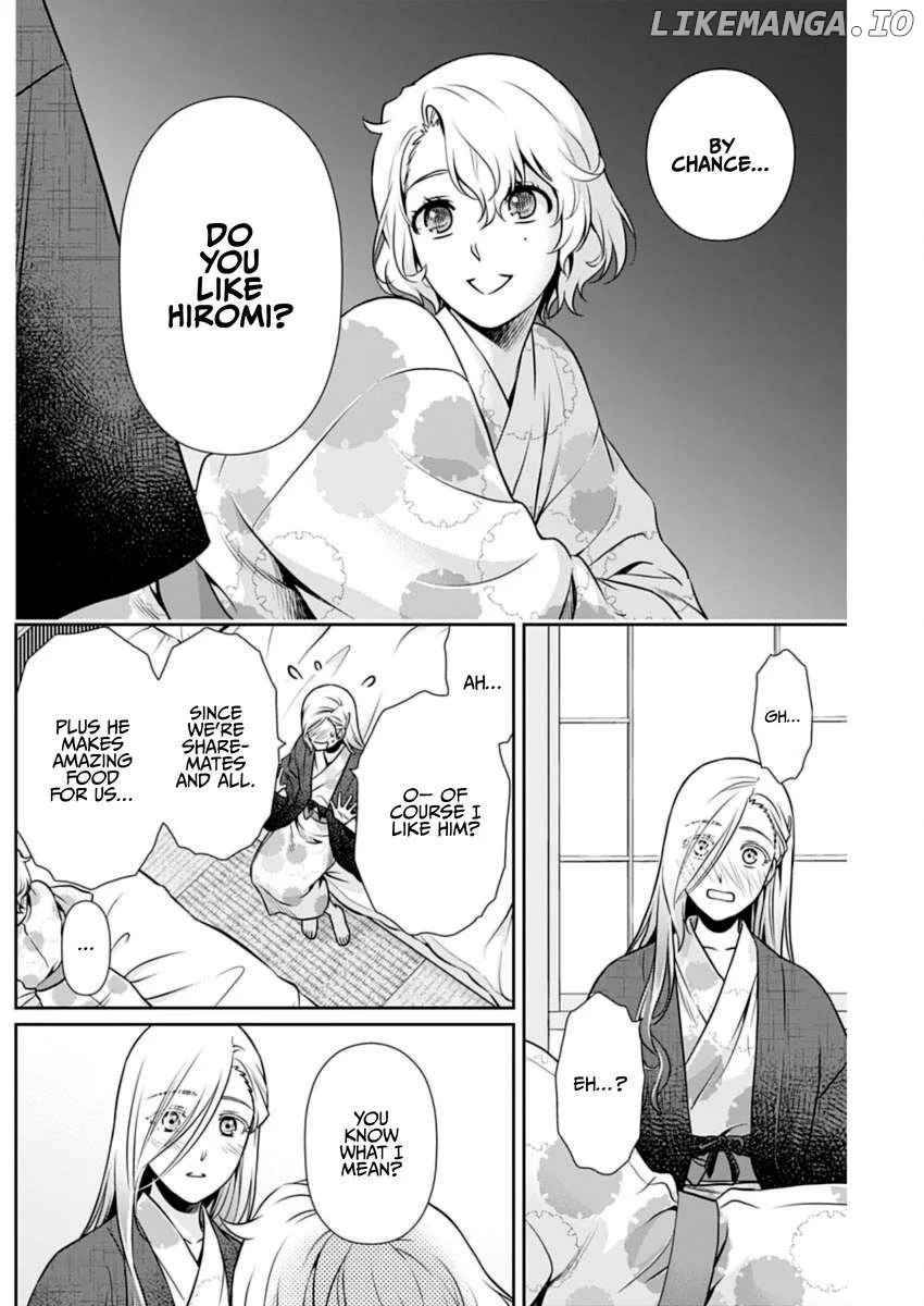Can I Live With You? Chapter 17 page 11