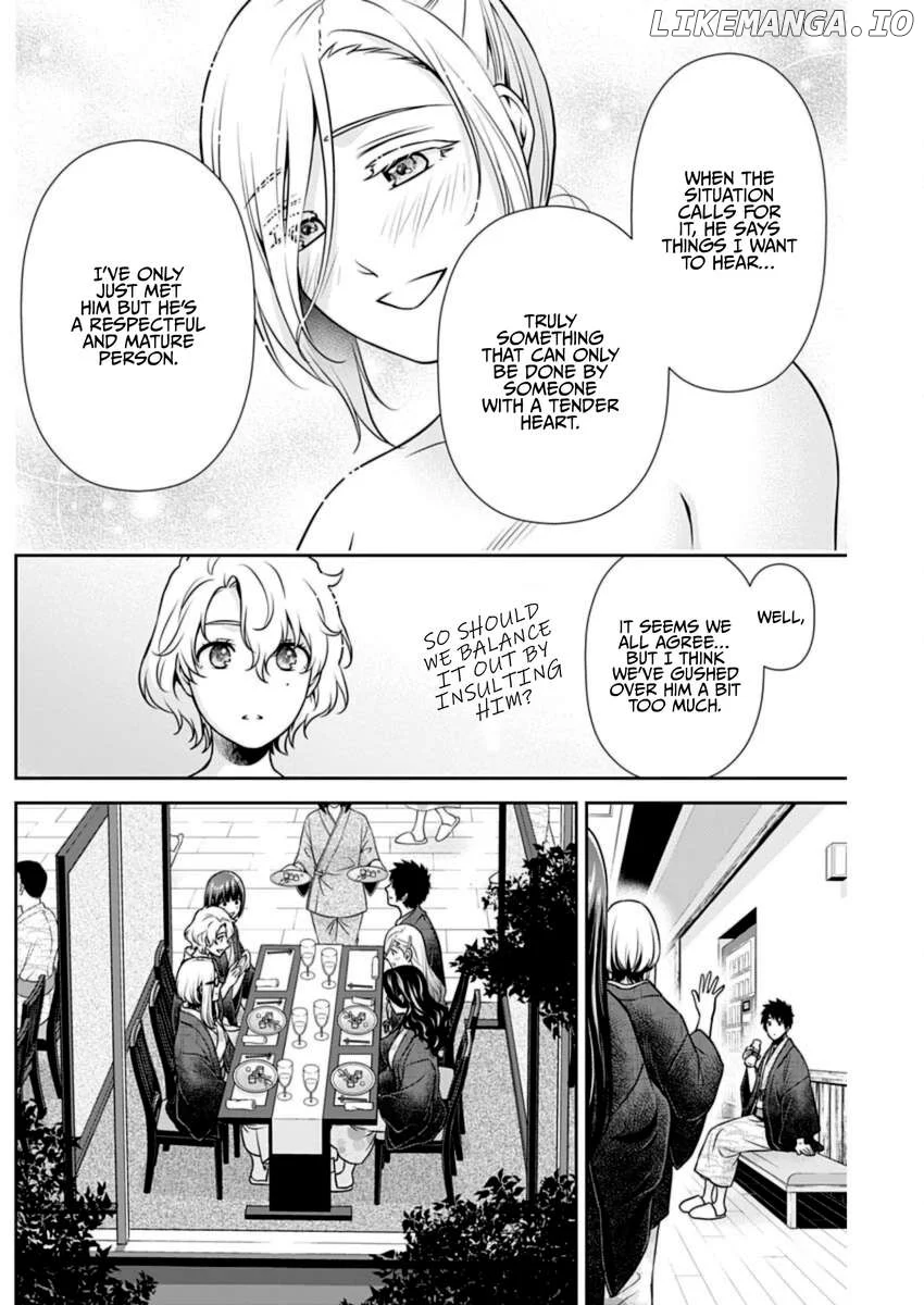 Can I Live With You? Chapter 17 page 9