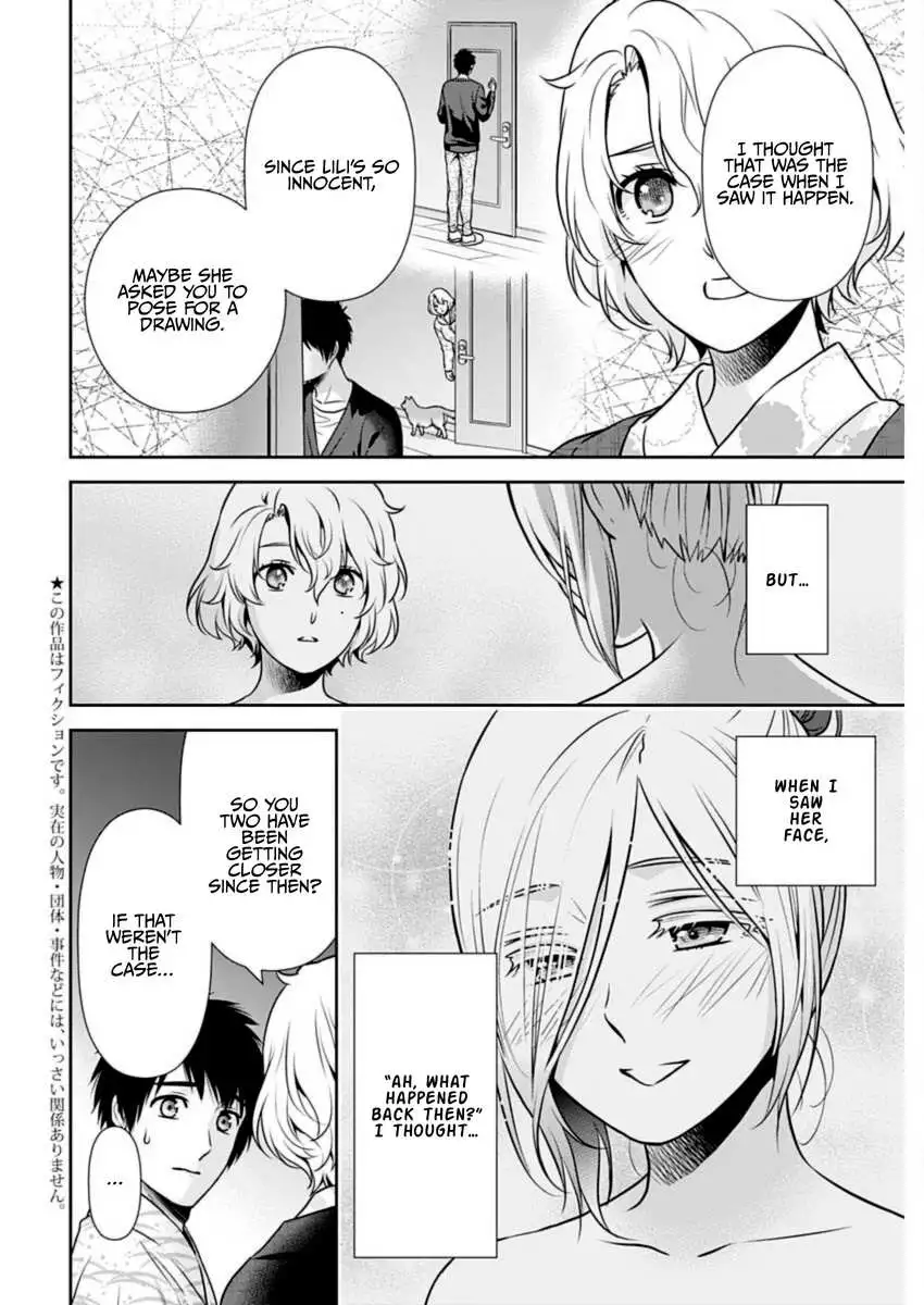 Can I Live With You? Chapter 18 page 2