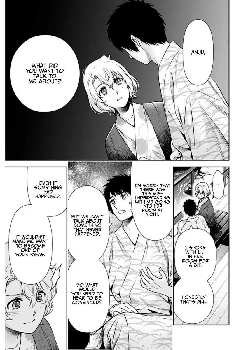 Can I Live With You? Chapter 18 page 3