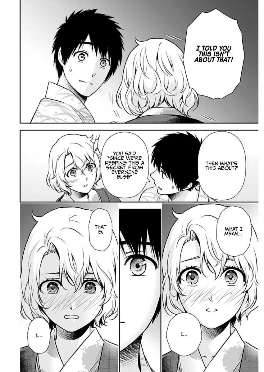 Can I Live With You? Chapter 18 page 4