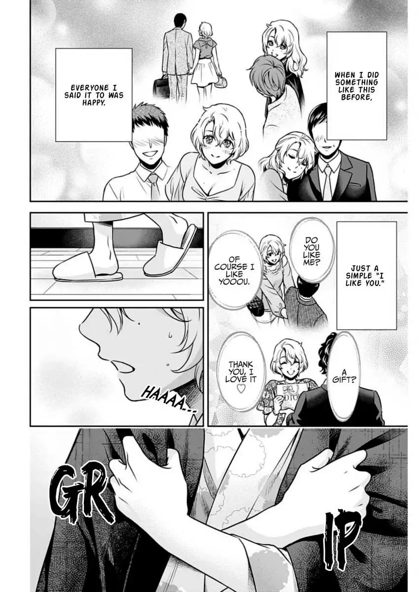 Can I Live With You? Chapter 18 page 6