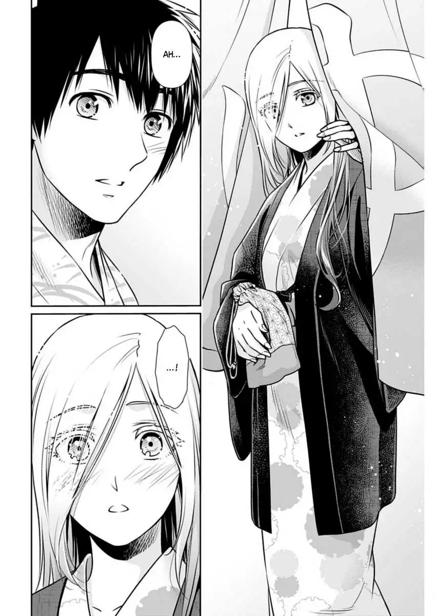 Can I Live With You? Chapter 18 page 12