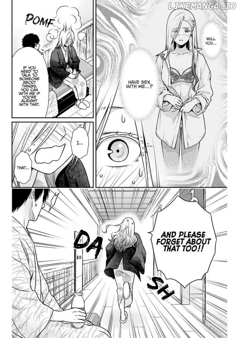 Can I Live With You? Chapter 19 page 4