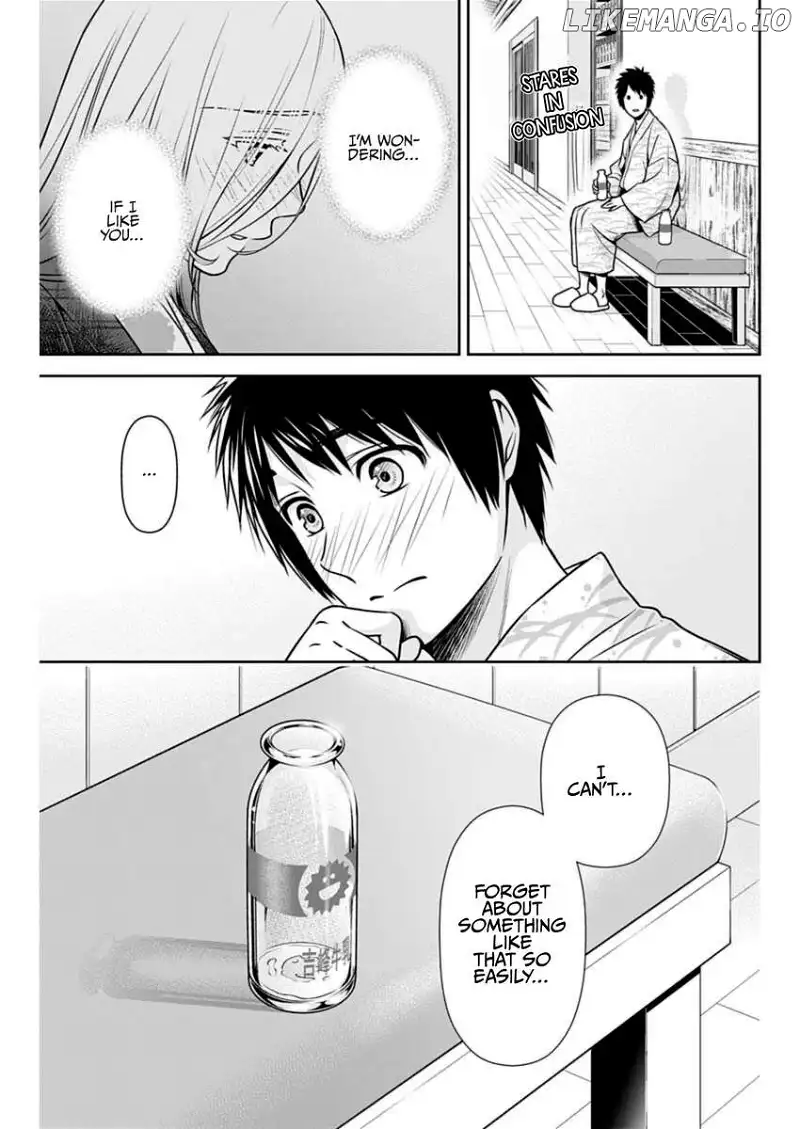 Can I Live With You? Chapter 19 page 5