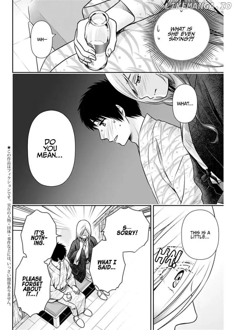 Can I Live With You? Chapter 19 page 2