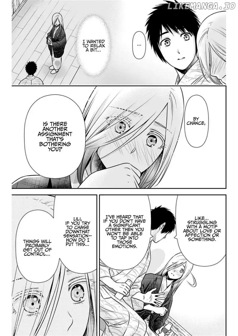 Can I Live With You? Chapter 19 page 3
