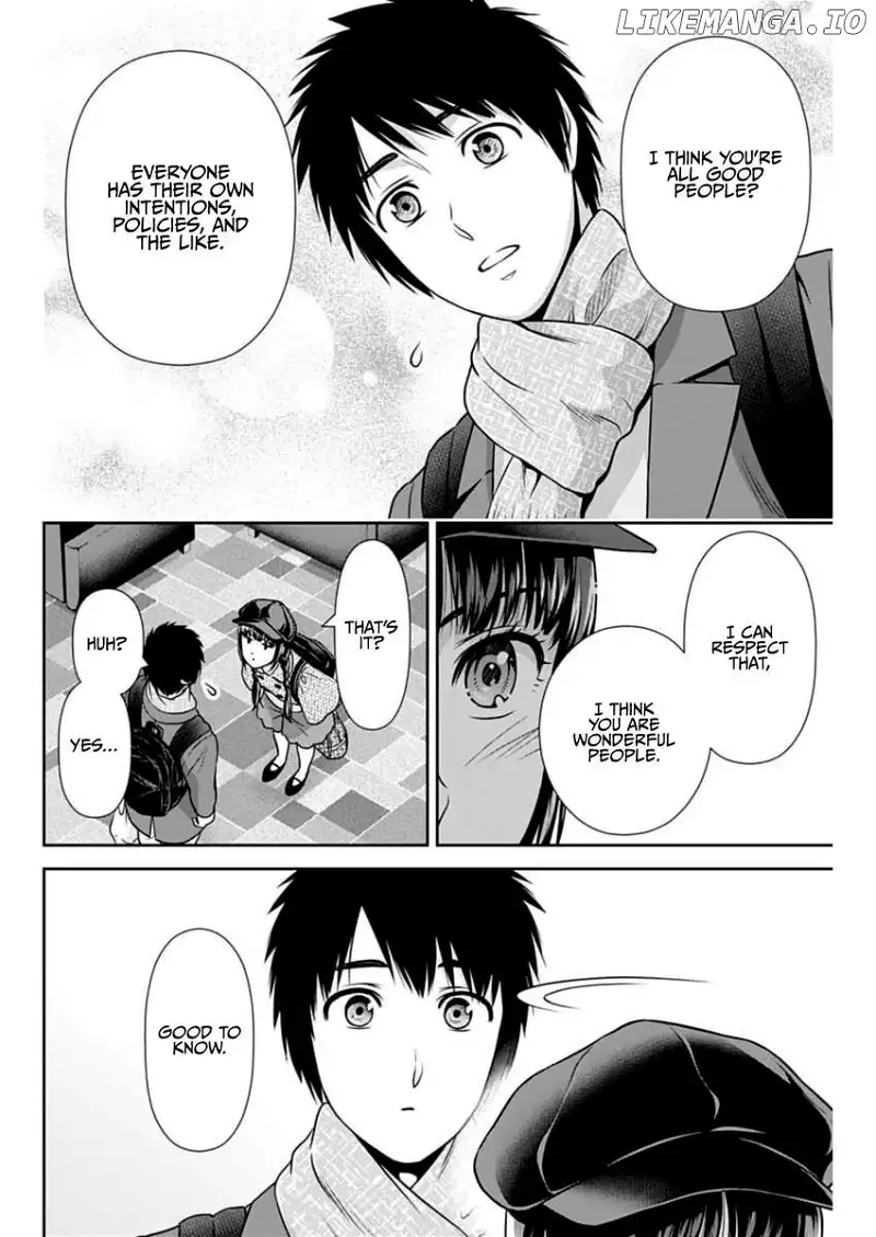 Can I Live With You? Chapter 19 page 14