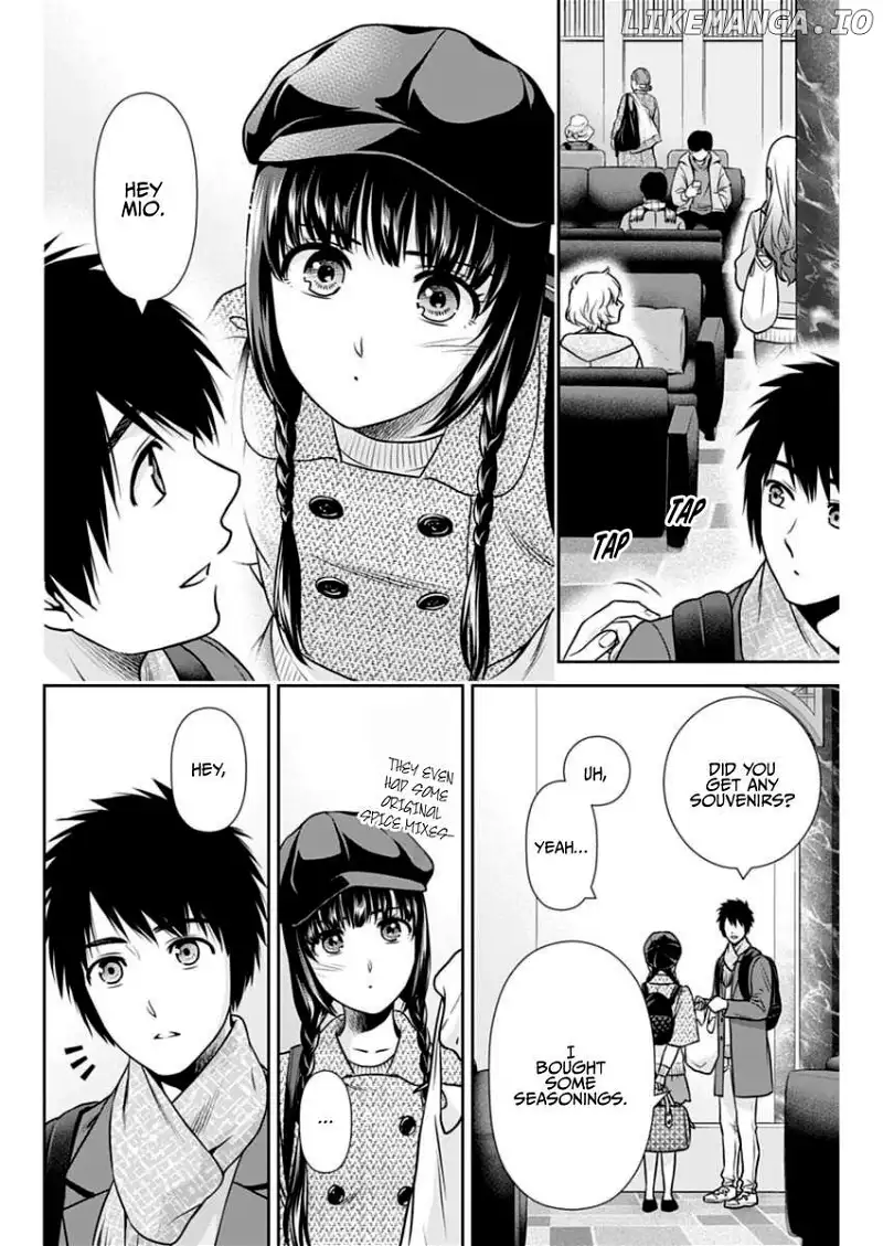 Can I Live With You? Chapter 19 page 12