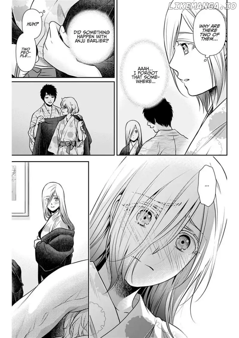 Can I Live With You? Chapter 19 page 9