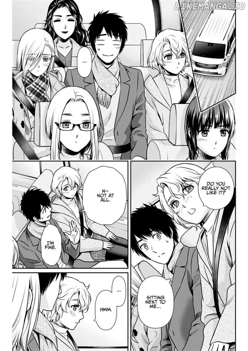 Can I Live With You? Chapter 19 page 17