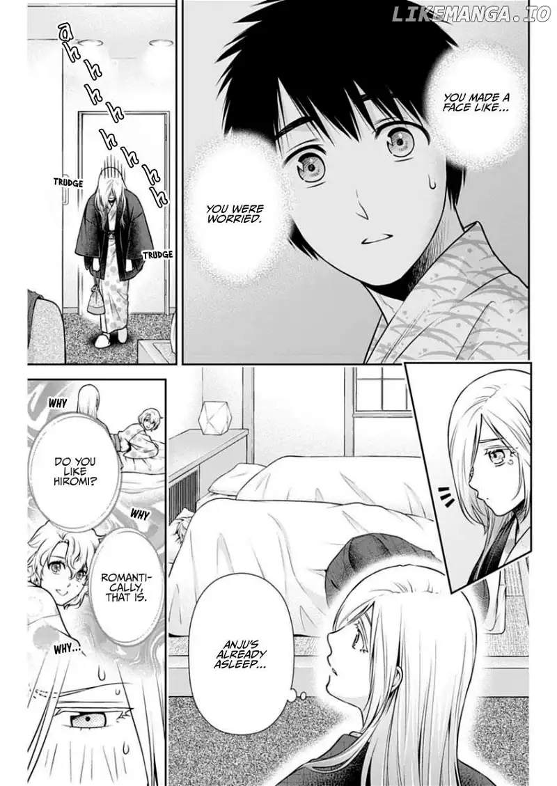 Can I Live With You? Chapter 19 page 7