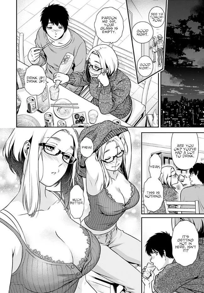 Can I Live With You? Chapter 2 page 14