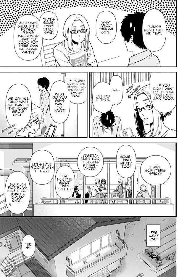 Can I Live With You? Chapter 2 page 9
