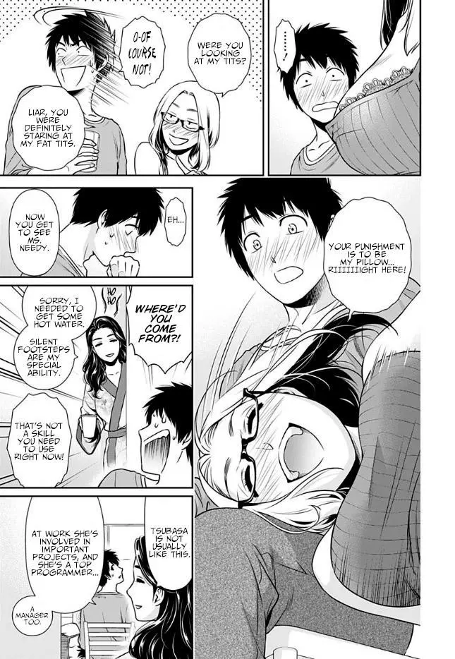 Can I Live With You? Chapter 2 page 15
