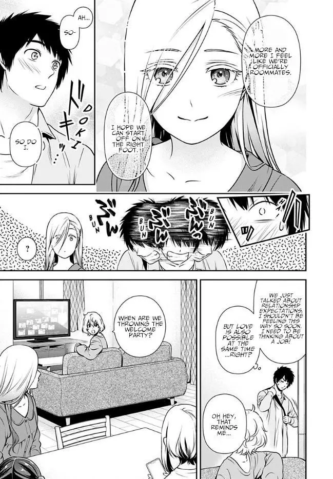 Can I Live With You? Chapter 2 page 7