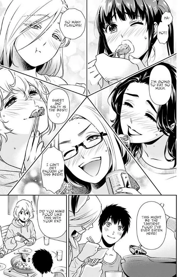 Can I Live With You? Chapter 2 page 11