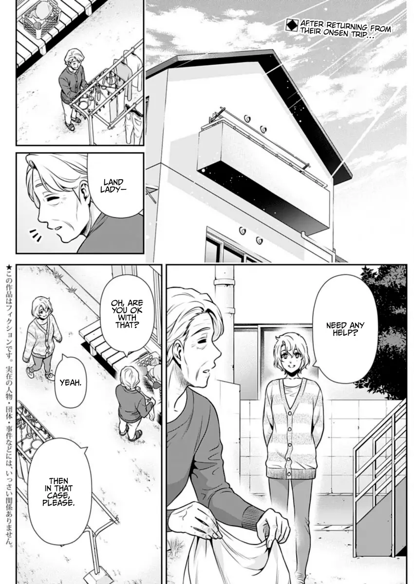 Can I Live With You? Chapter 20 page 2
