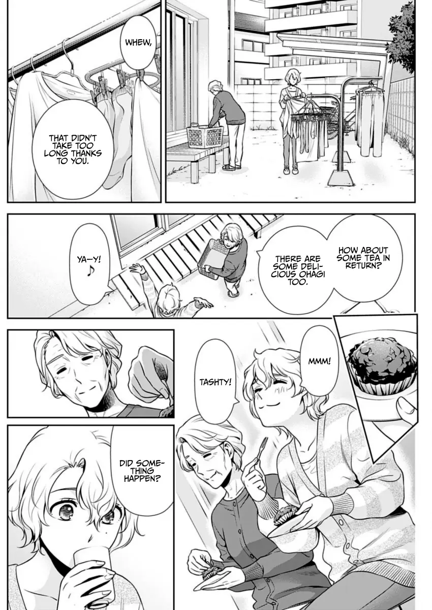 Can I Live With You? Chapter 20 page 3