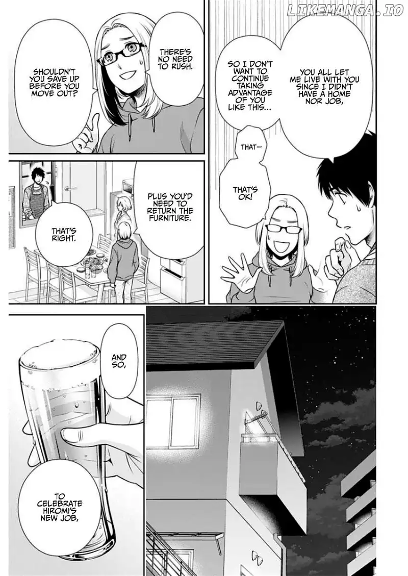 Can I Live With You? Chapter 21 page 3