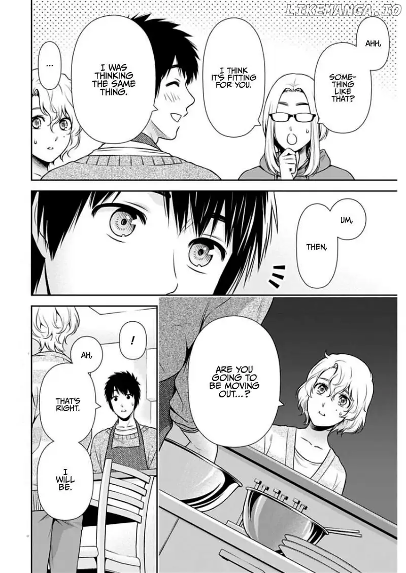 Can I Live With You? Chapter 21 page 2