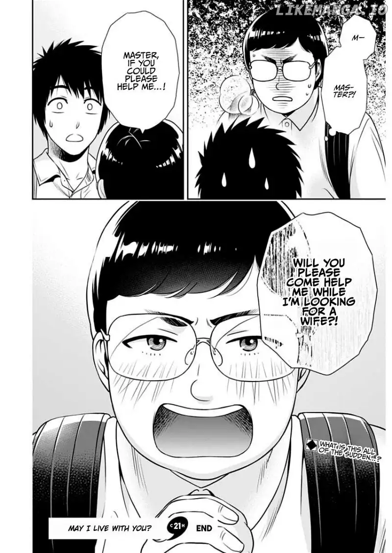 Can I Live With You? Chapter 21 page 18