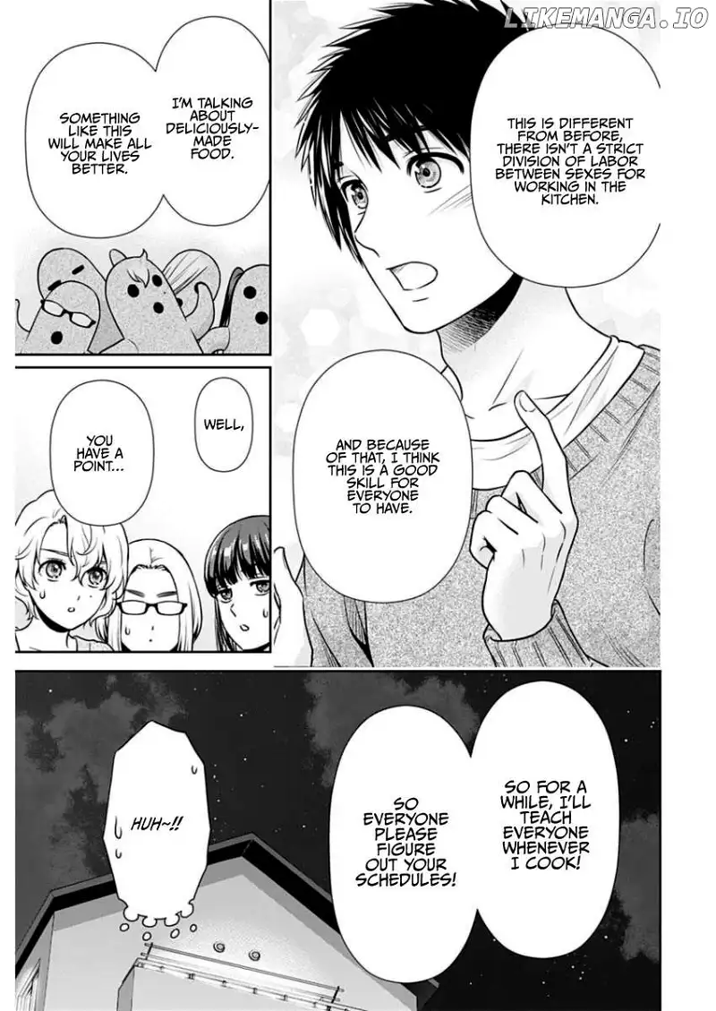 Can I Live With You? Chapter 21 page 7