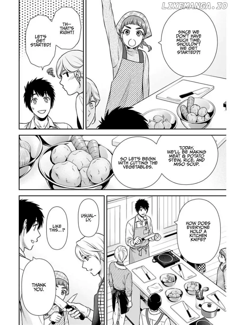 Can I Live With You? Chapter 21 page 12