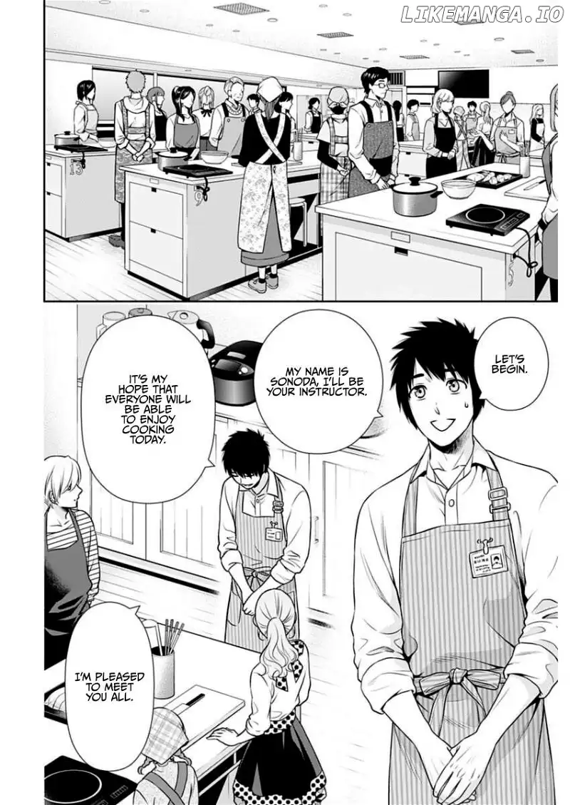 Can I Live With You? Chapter 21 page 10