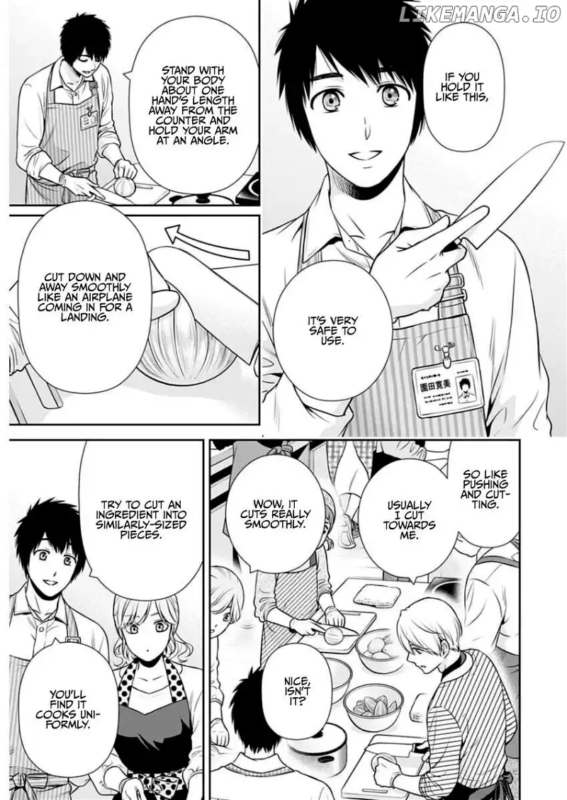 Can I Live With You? Chapter 21 page 13