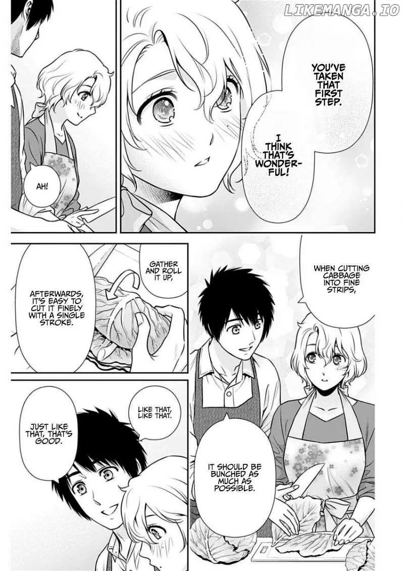 Can I Live With You? Chapter 22 page 11
