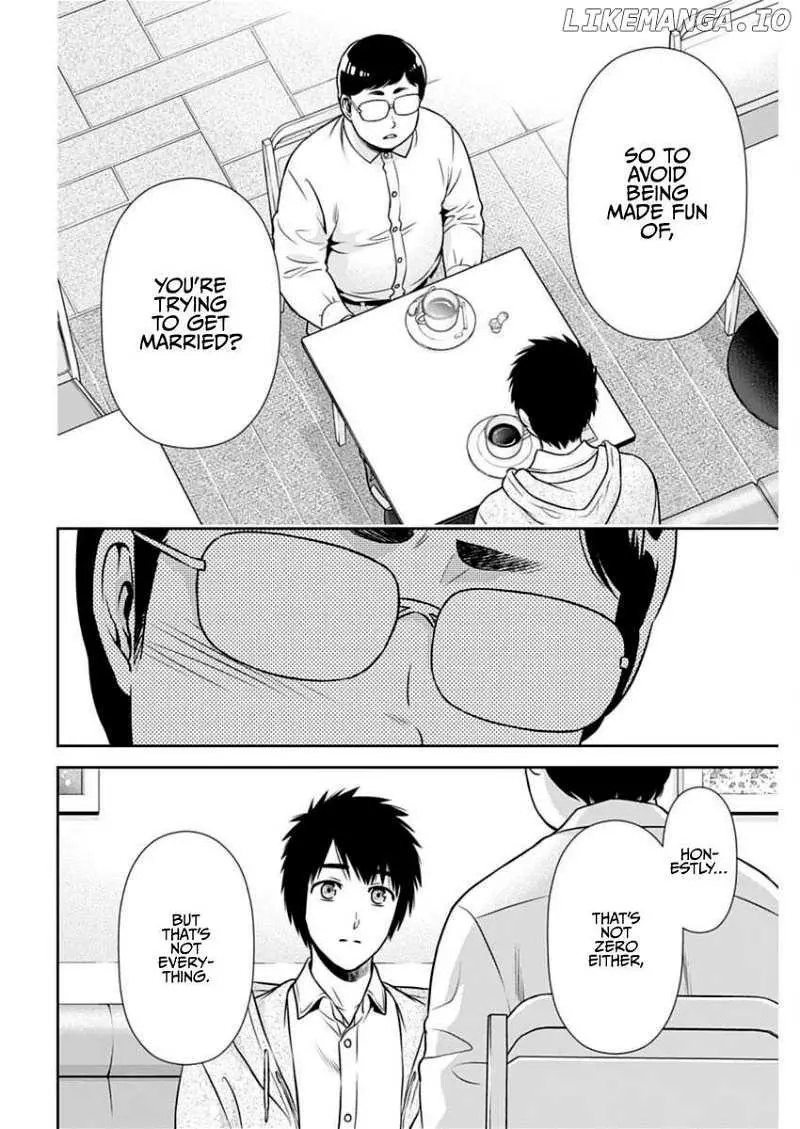 Can I Live With You? Chapter 22 page 6
