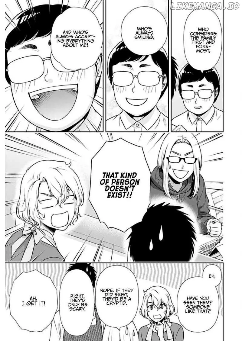 Can I Live With You? Chapter 22 page 15