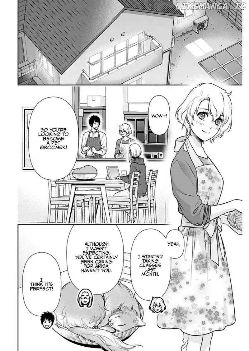 Can I Live With You? Chapter 22 page 10