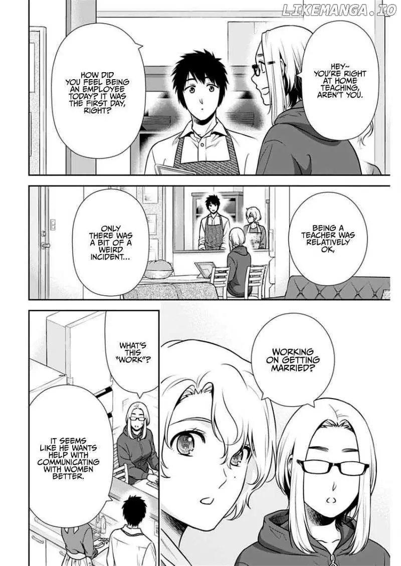 Can I Live With You? Chapter 22 page 12