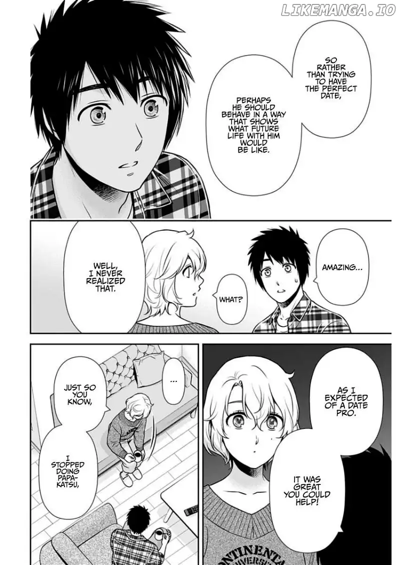 Can I Live With You? Chapter 23 page 10
