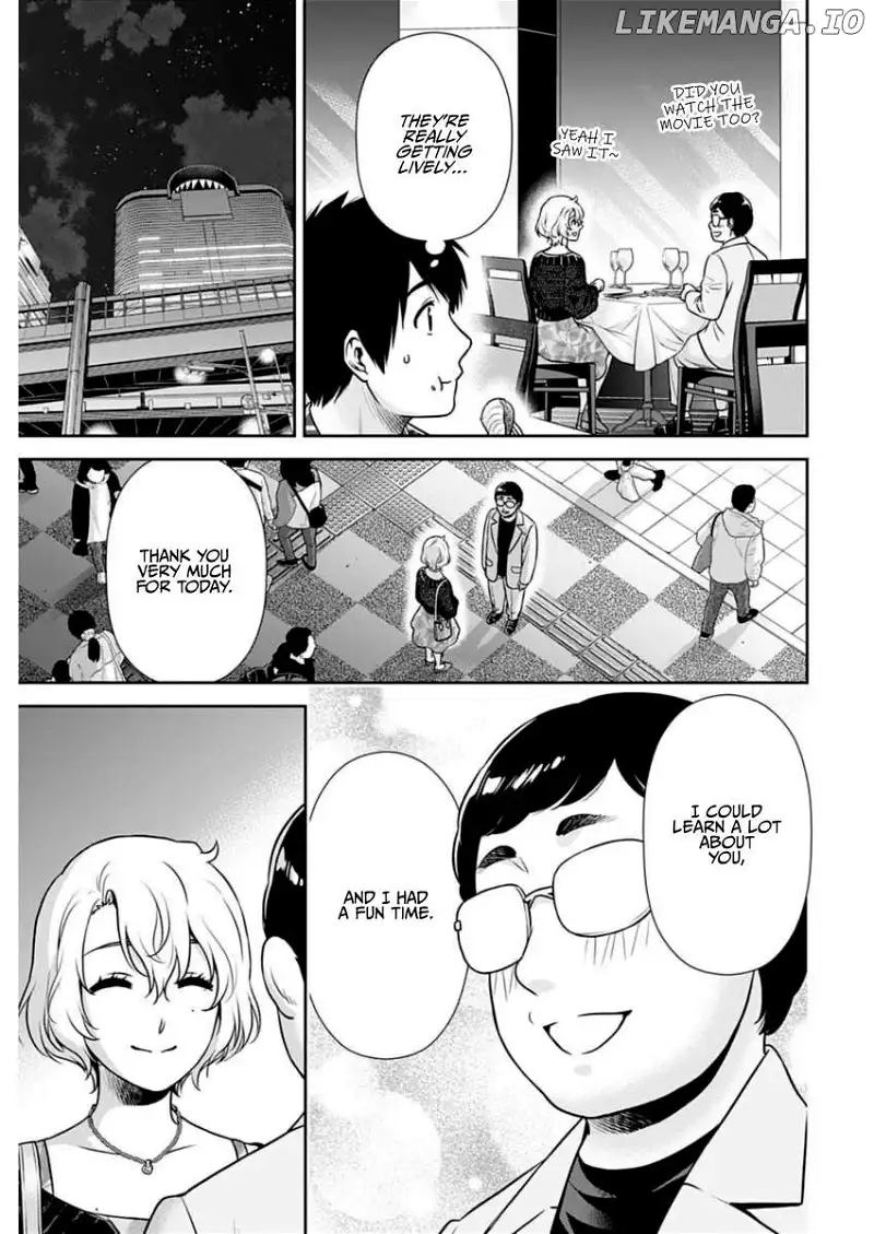 Can I Live With You? Chapter 23 page 7