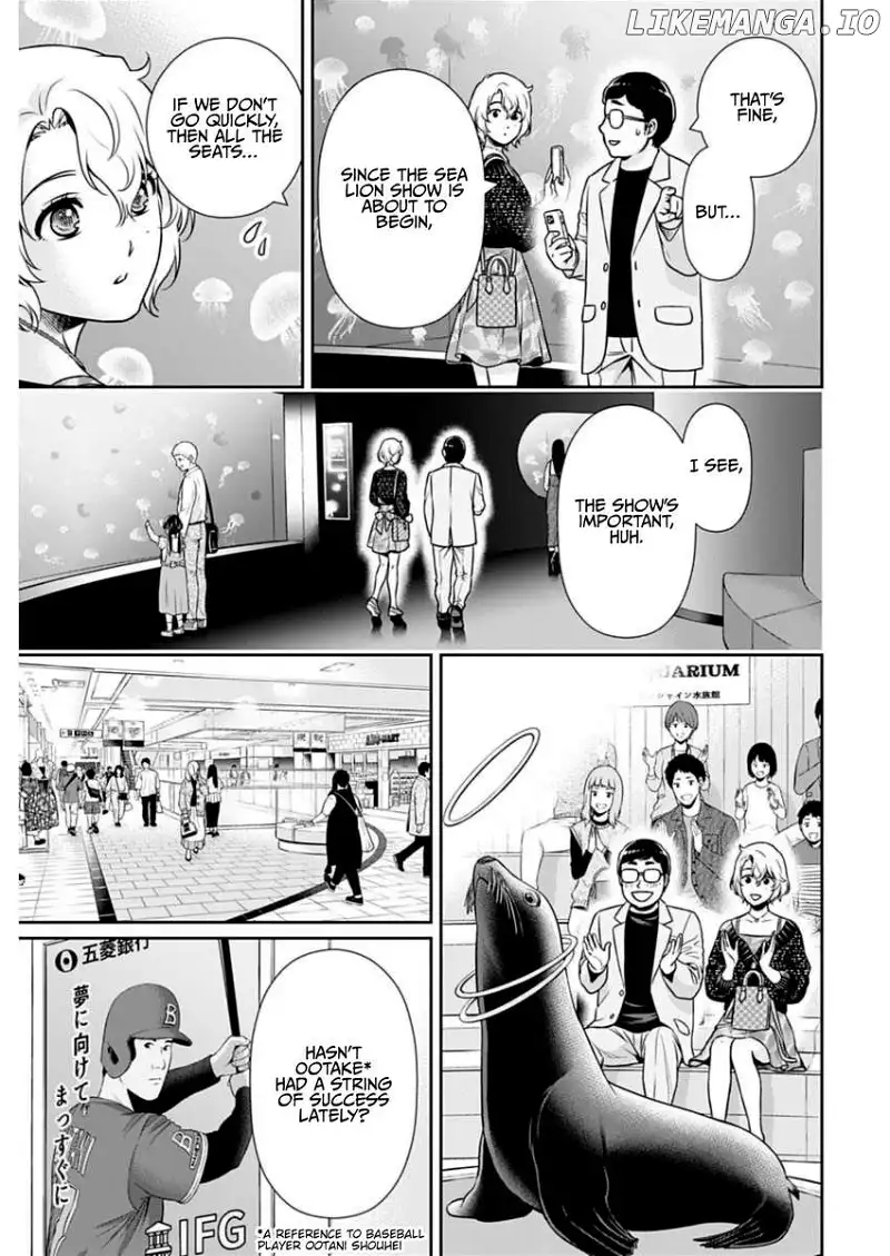Can I Live With You? Chapter 23 page 5