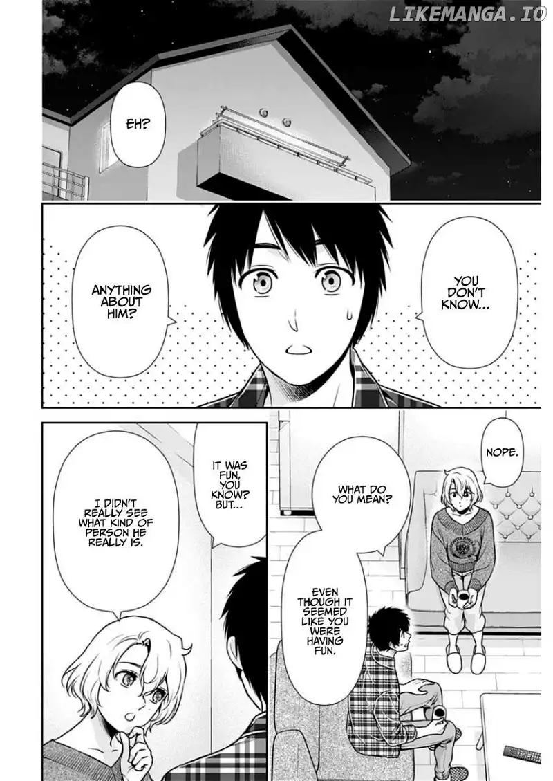 Can I Live With You? Chapter 23 page 8