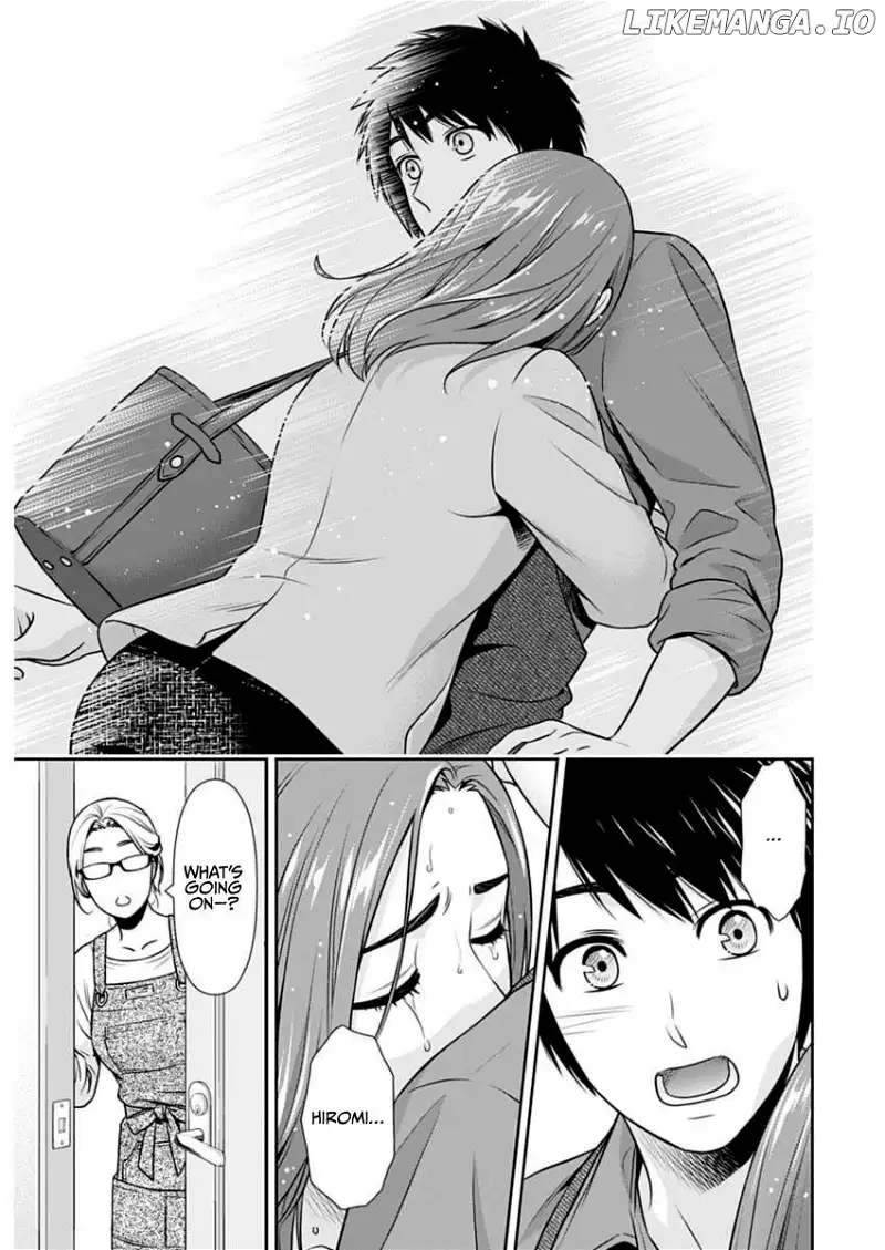 Can I Live With You? Chapter 23 page 17