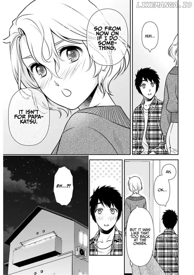 Can I Live With You? Chapter 23 page 11