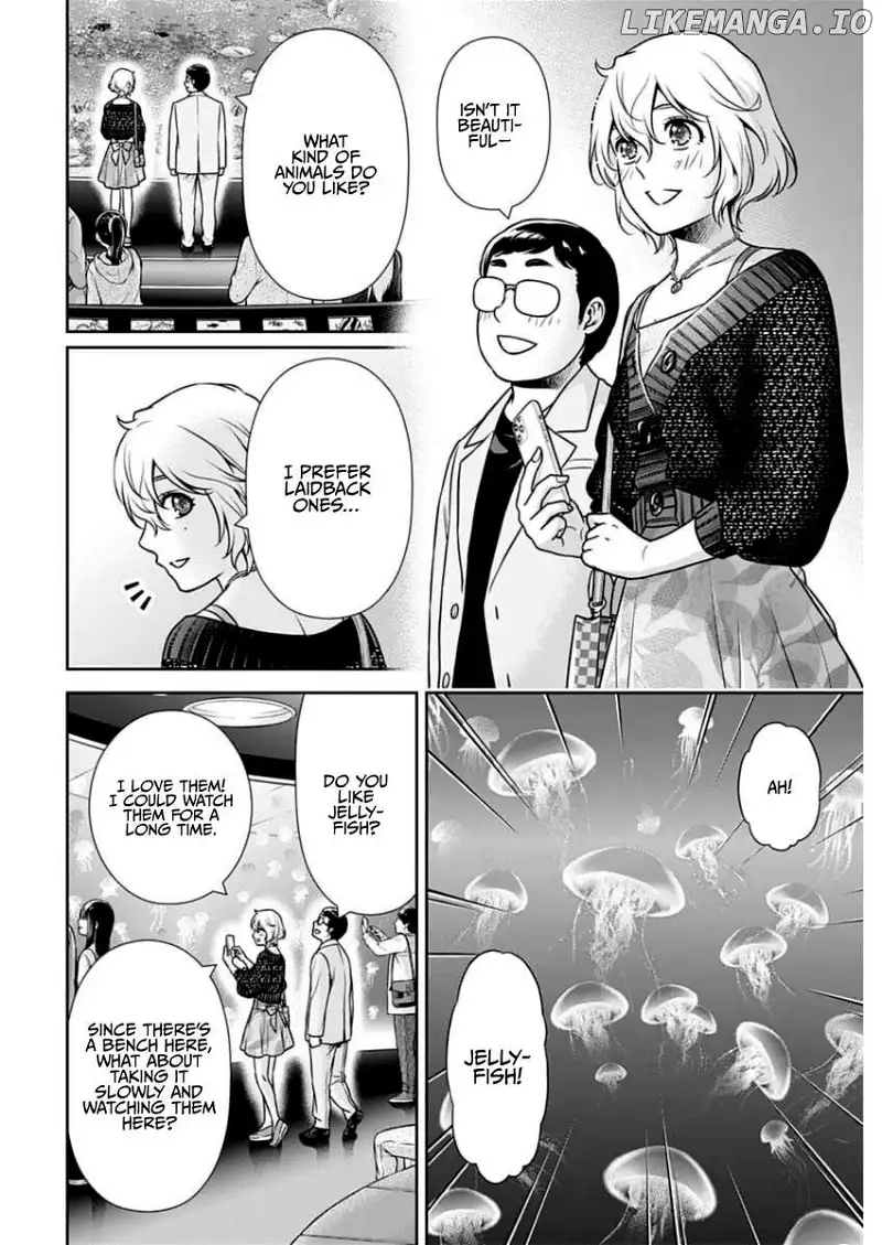 Can I Live With You? Chapter 23 page 4