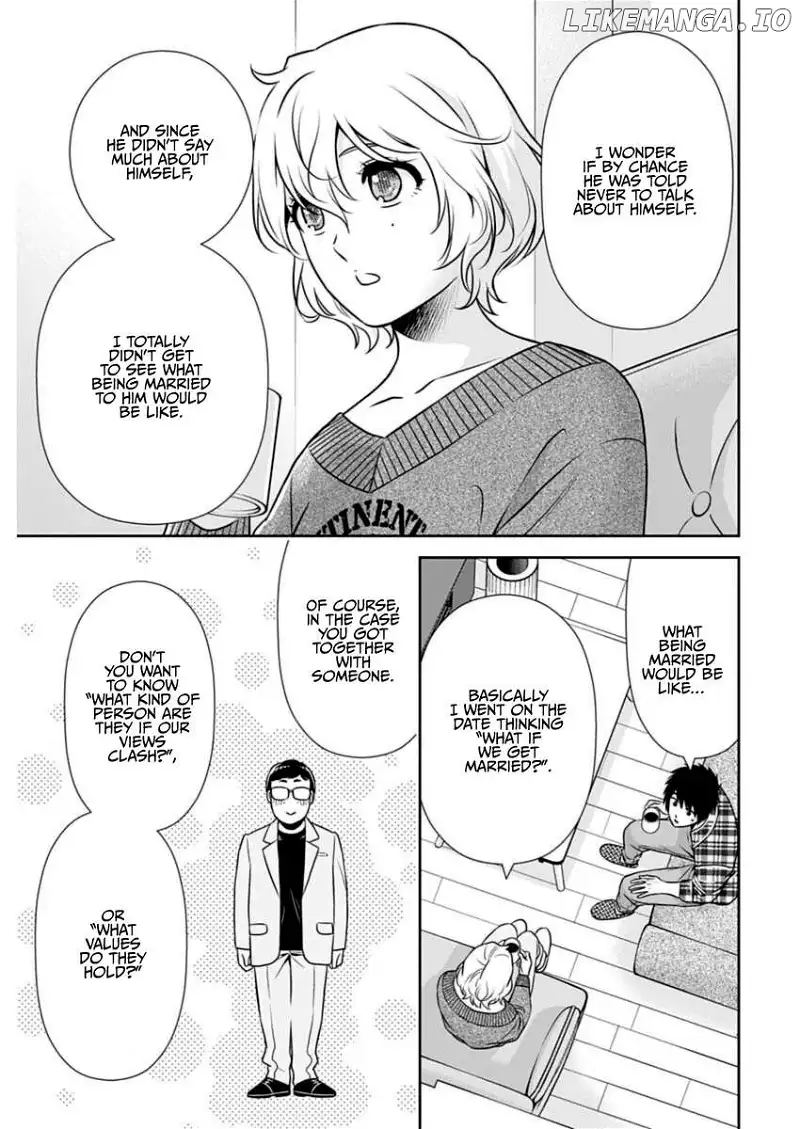 Can I Live With You? Chapter 23 page 9