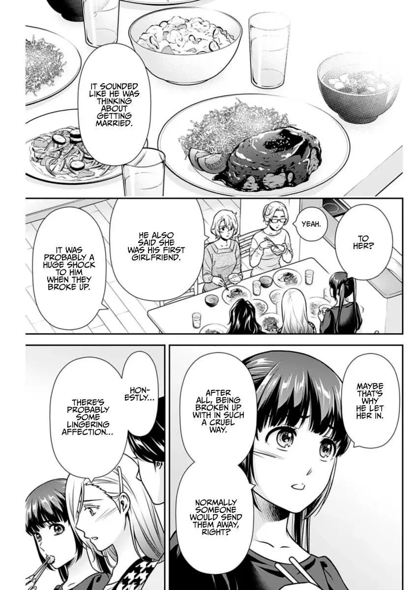 Can I Live With You? Chapter 24 page 7