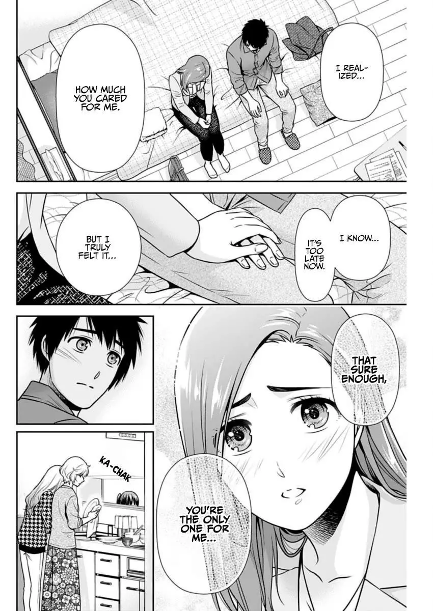 Can I Live With You? Chapter 24 page 8