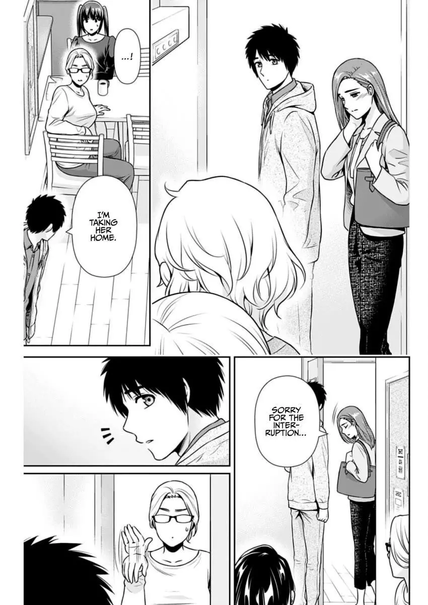 Can I Live With You? Chapter 24 page 9