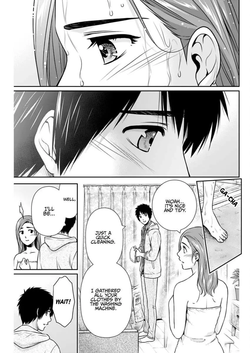 Can I Live With You? Chapter 24 page 15